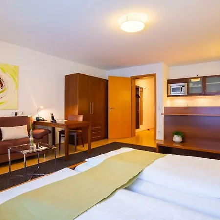 Apartment Acantus Weisendorf