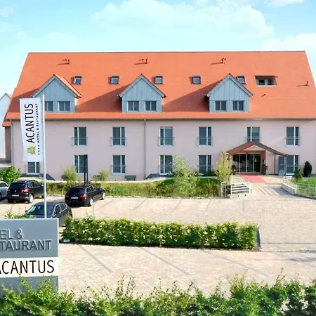 Acantus Apartment Weisendorf