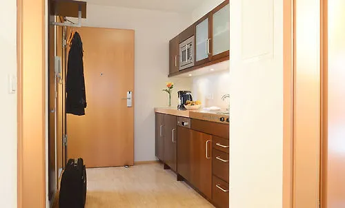 Acantus Apartamento Weisendorf