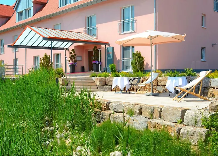 Apartamento Acantus Weisendorf